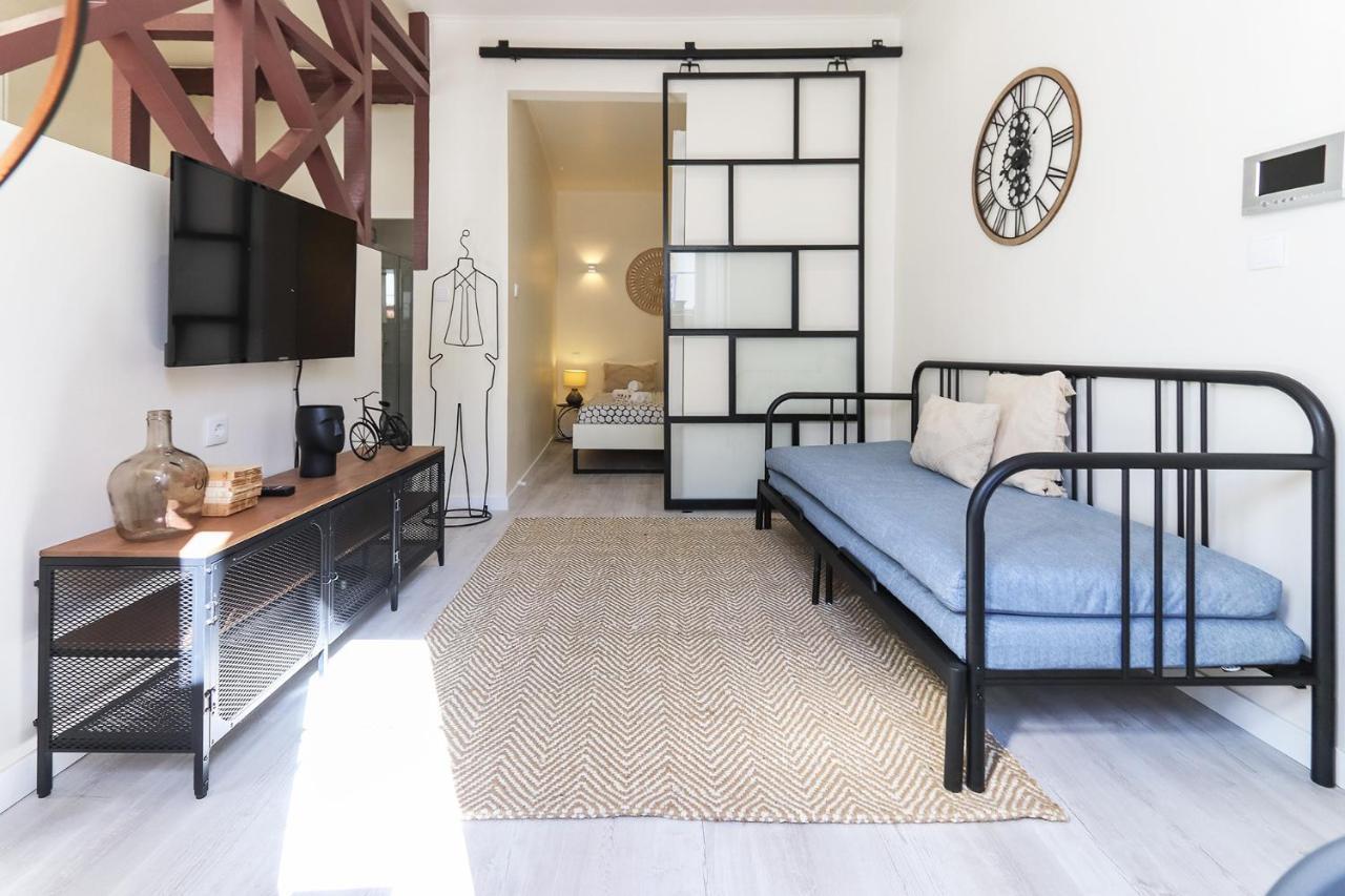 Bright Santa Catarina By Homing Appartement Lissabon